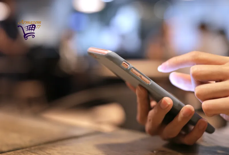 o smartphone está iniciando e não sai disso