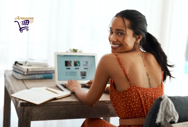 A experiência de quem lê o Armazém 77