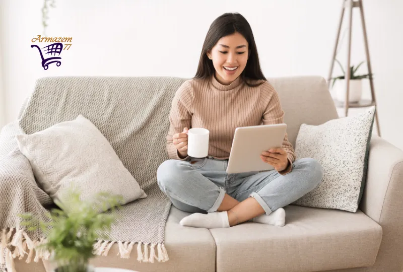 o Armazém 77 é pra você!