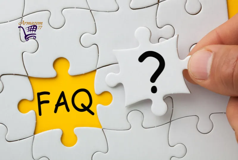 Perguntas e Respostas Sobre: O que é o Armazém 77?