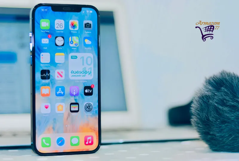 Qual a Diferença Entre iPhone e Smartphone