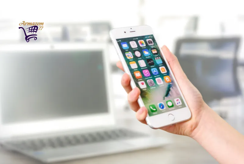 Qual a Diferença Entre iPhone e Smartphone