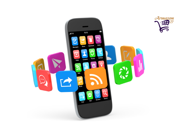 principais temas abordados pelo Armazém 77