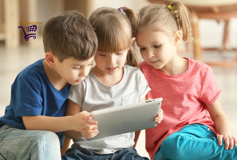 impacto da tecnologia digital no desenvolvimento infantil