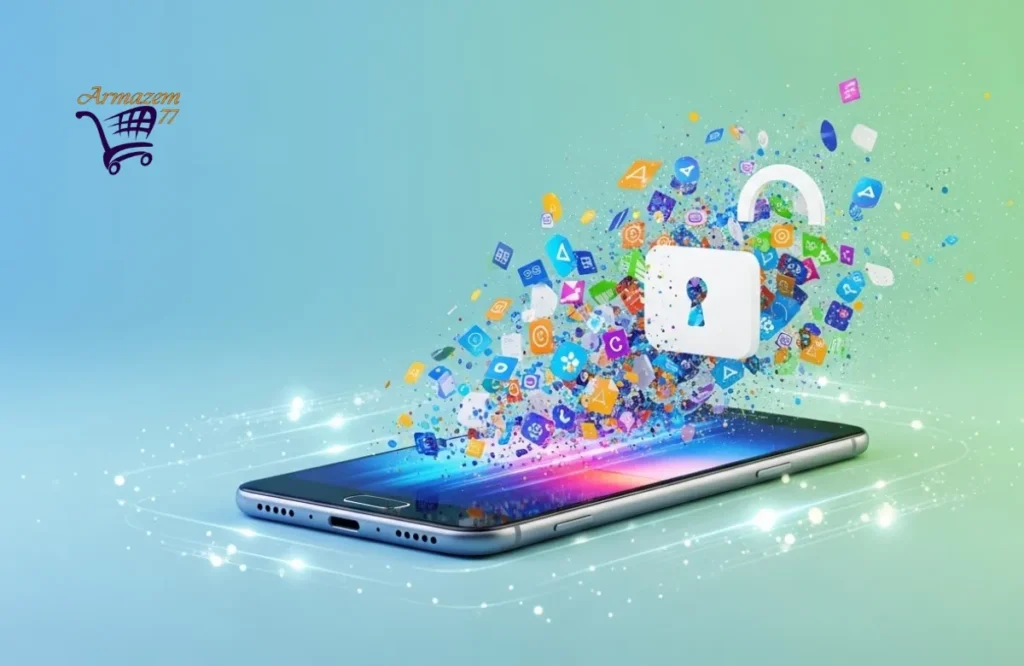 Como liberar espaço no celular Android Como liberar espaço no celular Android